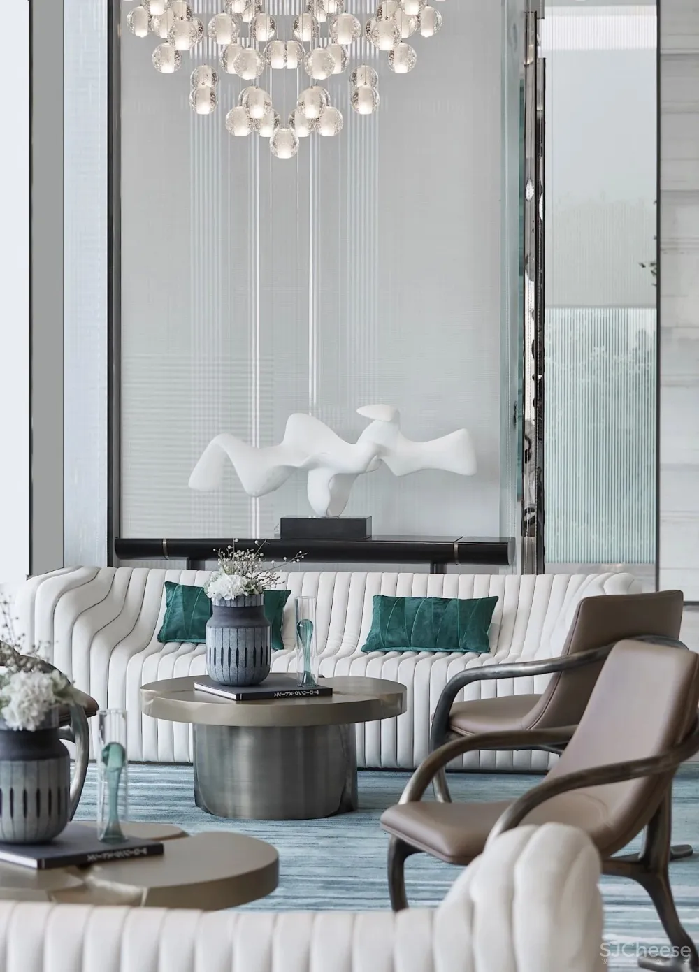 羽果设计：梦幻“乌托邦”，重现自然梦境！