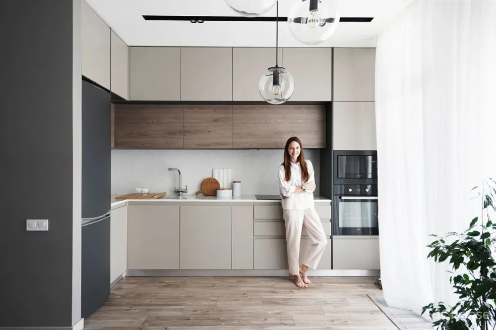 舒适宅,温馨漂亮!