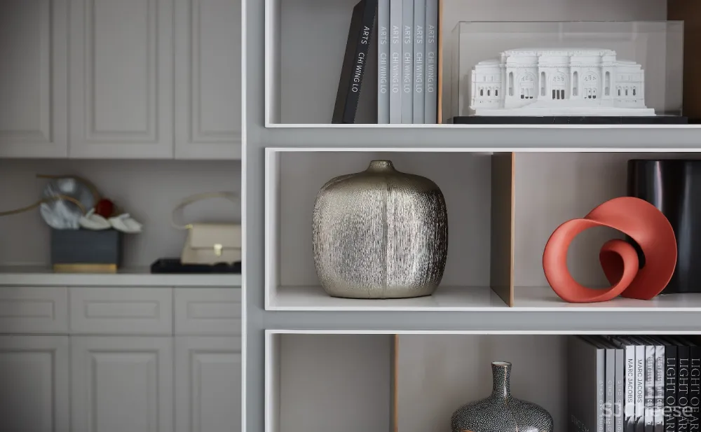 GNU新作 | 西宁万科-时代都会C户型 :意式简奢,简而不失其华(II)