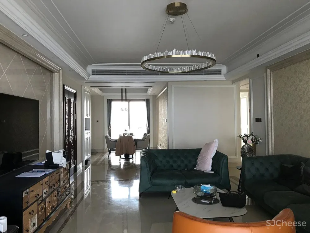 188 ㎡“细节控”的家，这才是95后真正向往的生活！