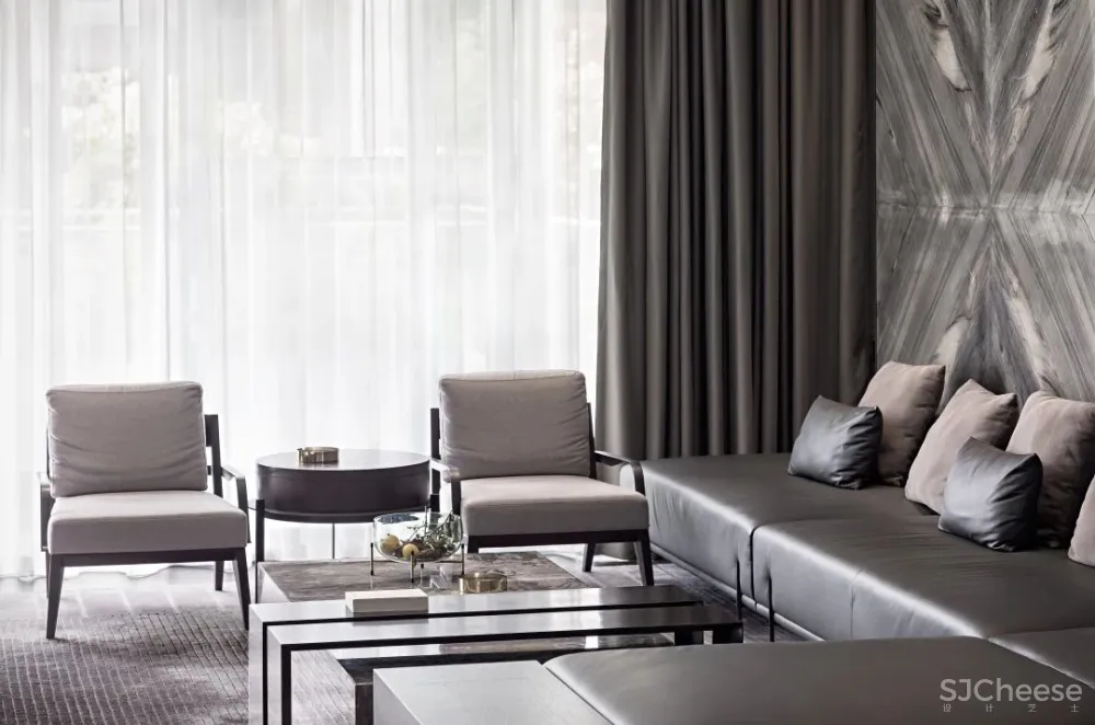 莫兰迪色才是打开奢华风格的正确方式