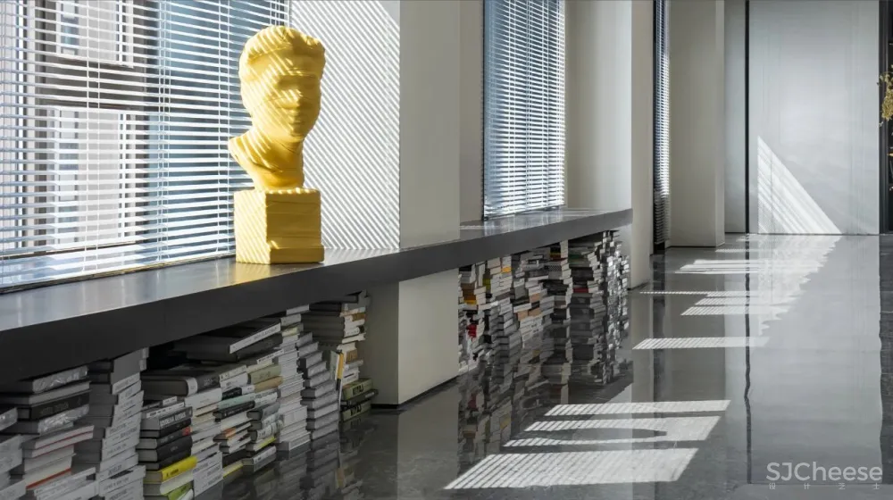 LSD.葛亚曦新作 北京「中粮京西祥云·云域」 复合功能空间的演变