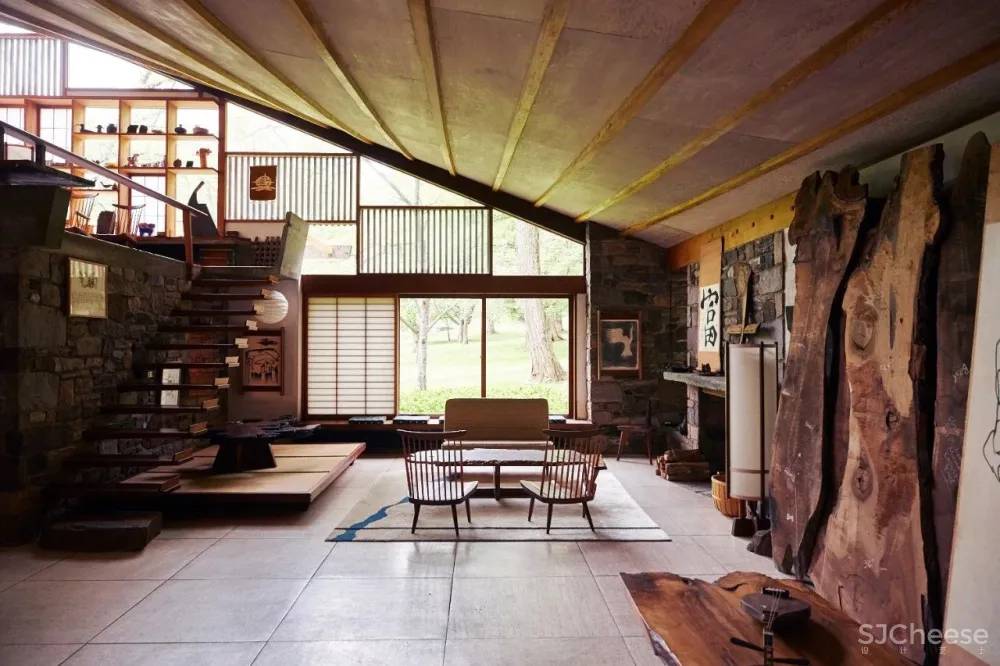 自然禅意,不是设计出来的!