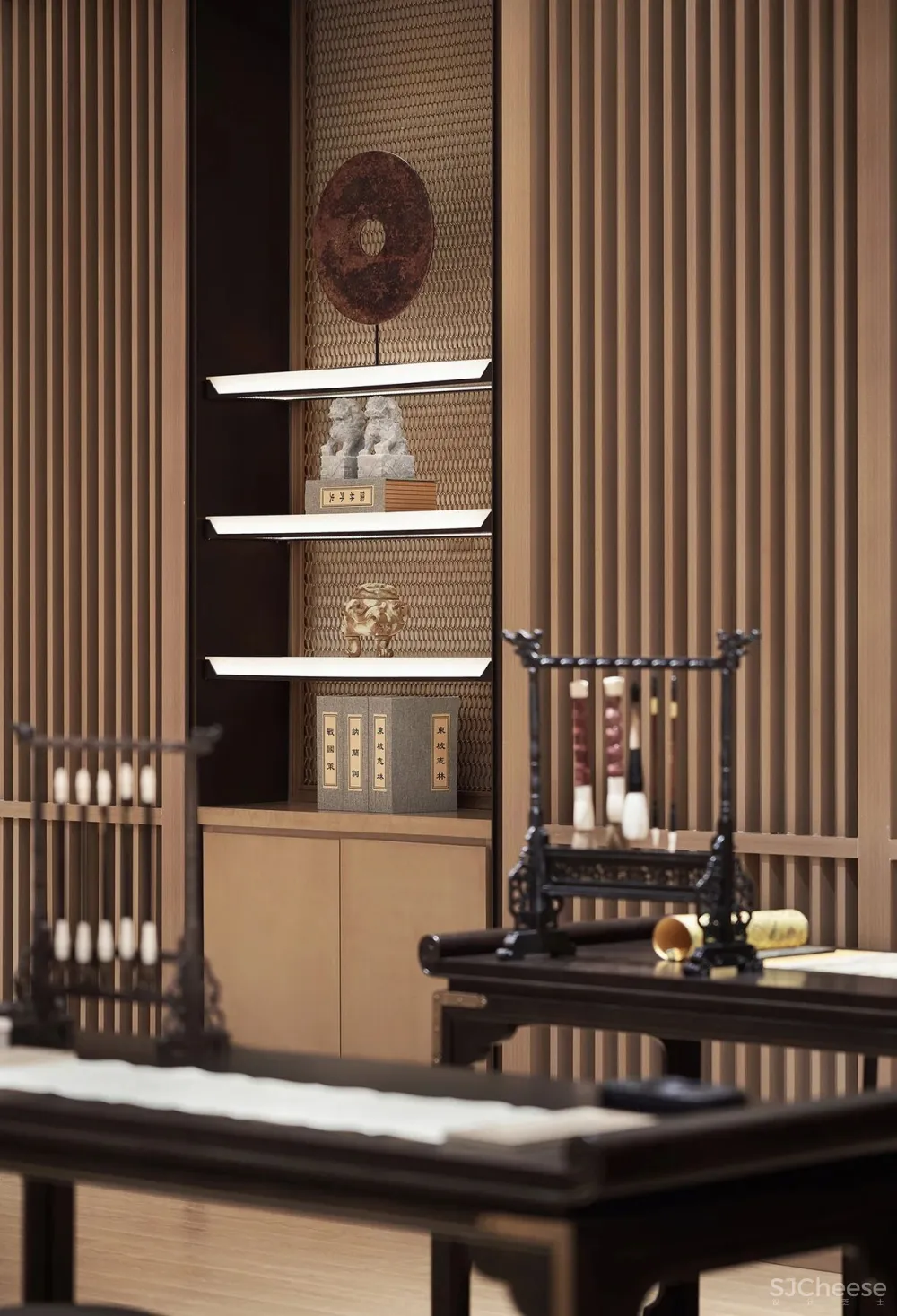 LESTYLE 乐尚设计丨金玥湾售楼处