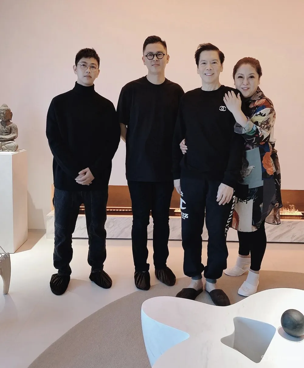 沈 墨 功夫明星向佐的禅宗之家,北京 450㎡ 至简大宅