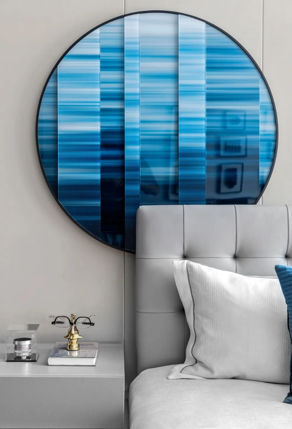 大东海新天地国际华府型样板房 眼色 库玛