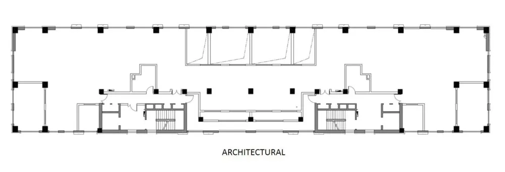 LSD.葛亚曦新作 北京「中粮京西祥云·云域」 复合功能空间的演变