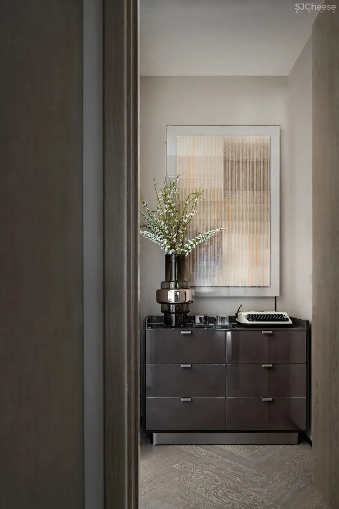 210㎡万科大都会1号 LSD