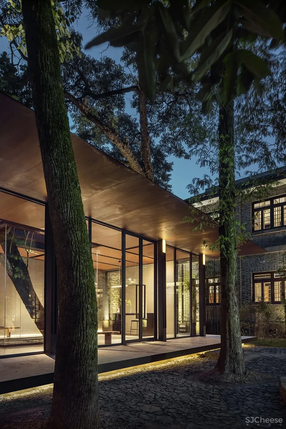 刘家琨 X 张灿 来自诗意的平行世界：境之所至，心之所向！