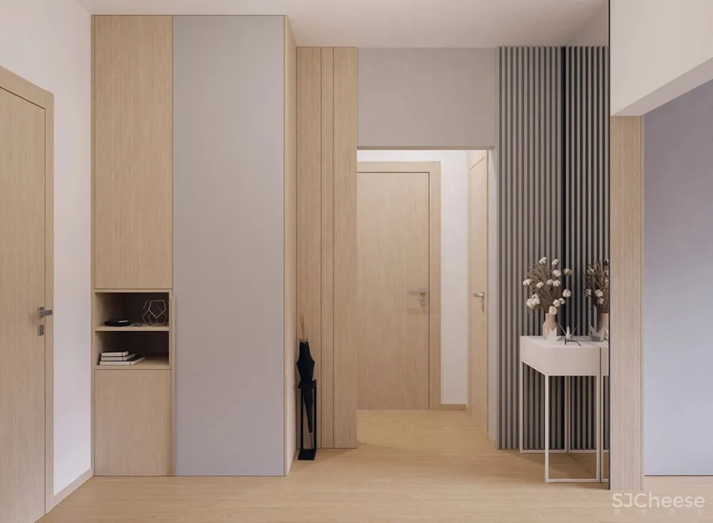 Color Visual梦幻蓝粉设计