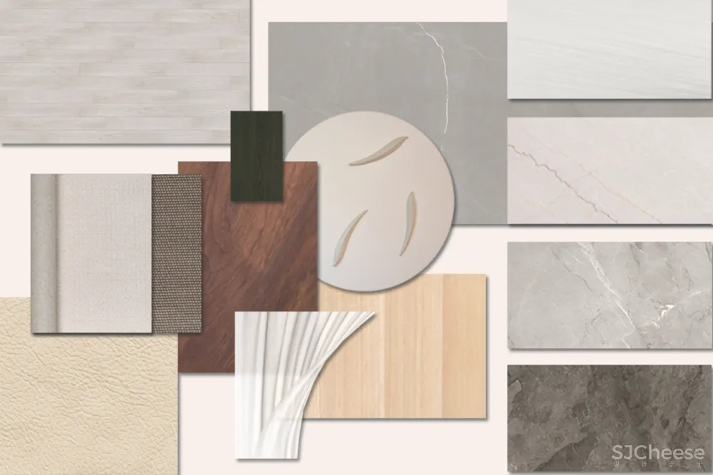 舞蹈家的300㎡新中式大宅,人与空间共同成长