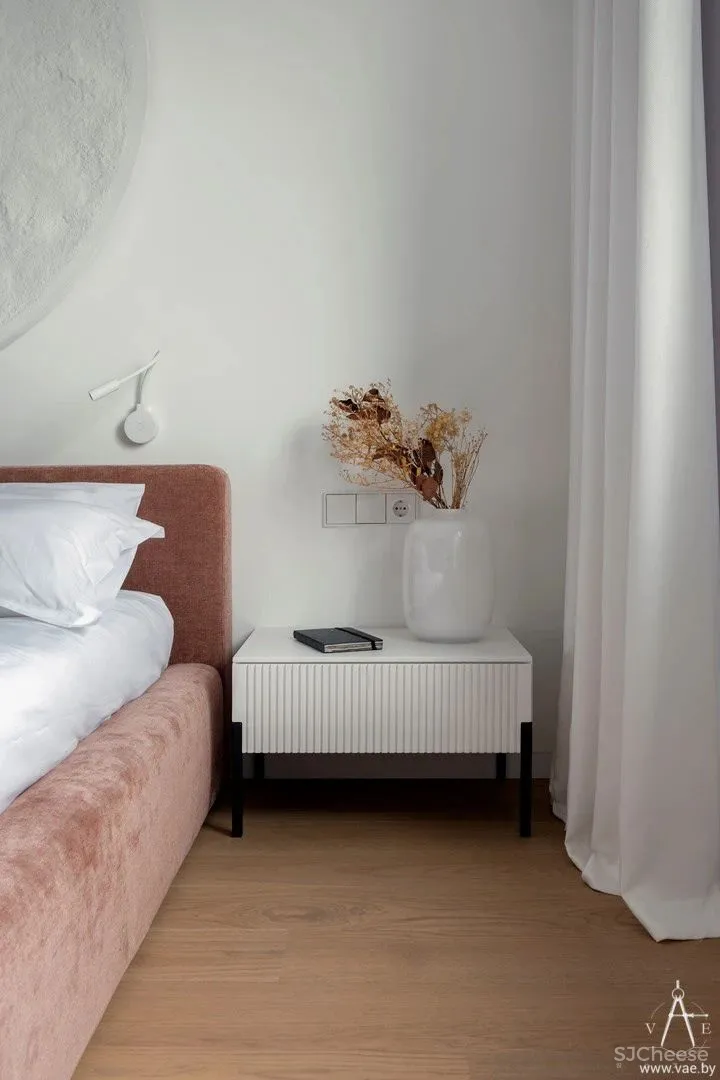 70㎡简约私宅,精简凝练!