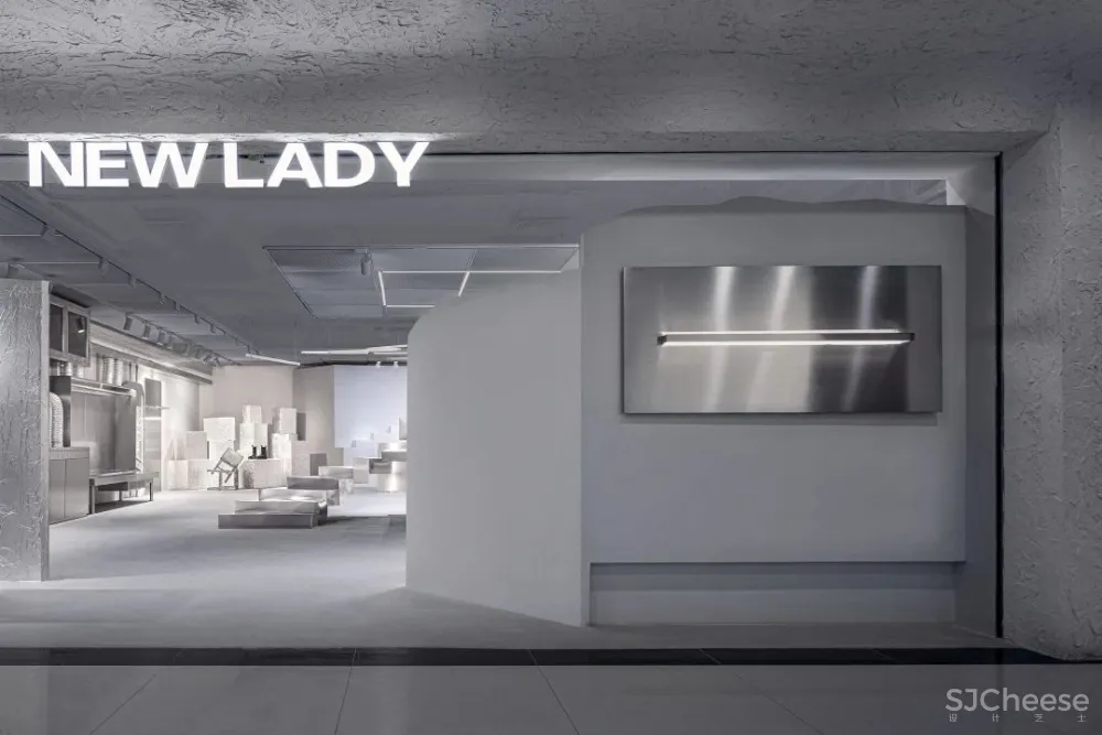 QHD Studio × NEW LADY:对新女性自我表达的探索