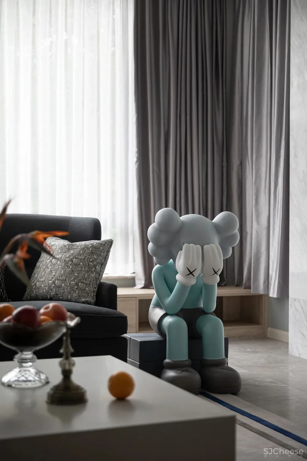 700㎡三代同堂之家，享受时光的正确打开方式！