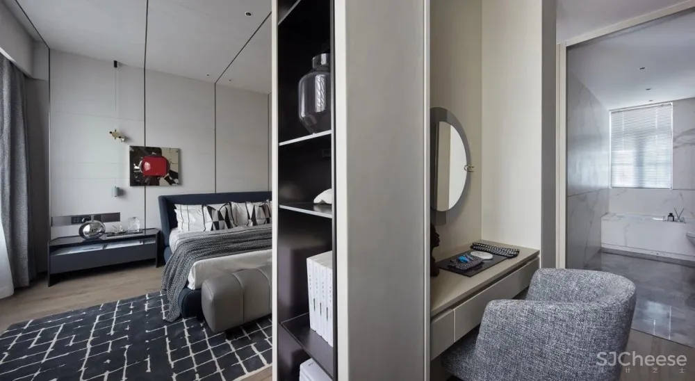 汕头保利津河名邸别墅 共生形态