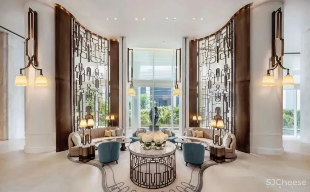 对标奢牌高定，国内这5家“大师级平价酒店”，1000元上下就能睡到