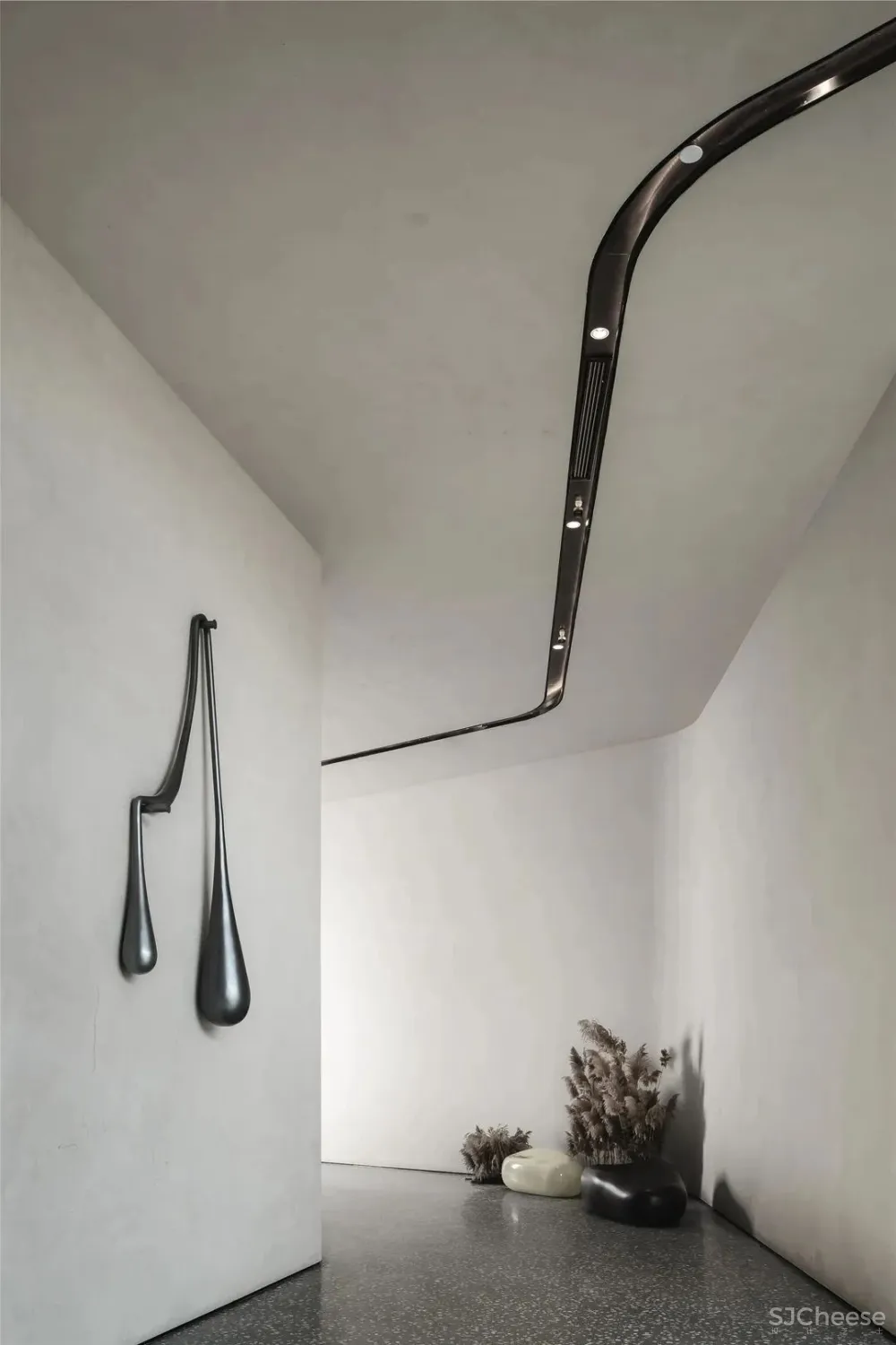 近境制作唐忠汉新作丨绵延叠翠