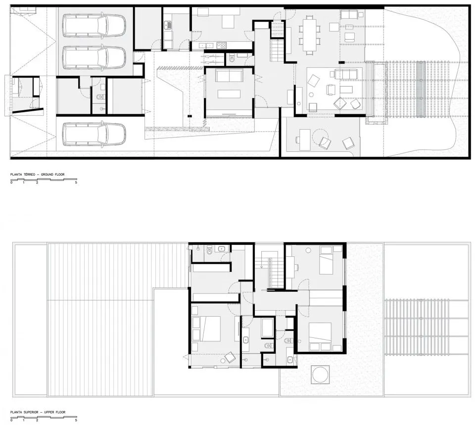 新旧共融 巴西Thompson Hess住宅