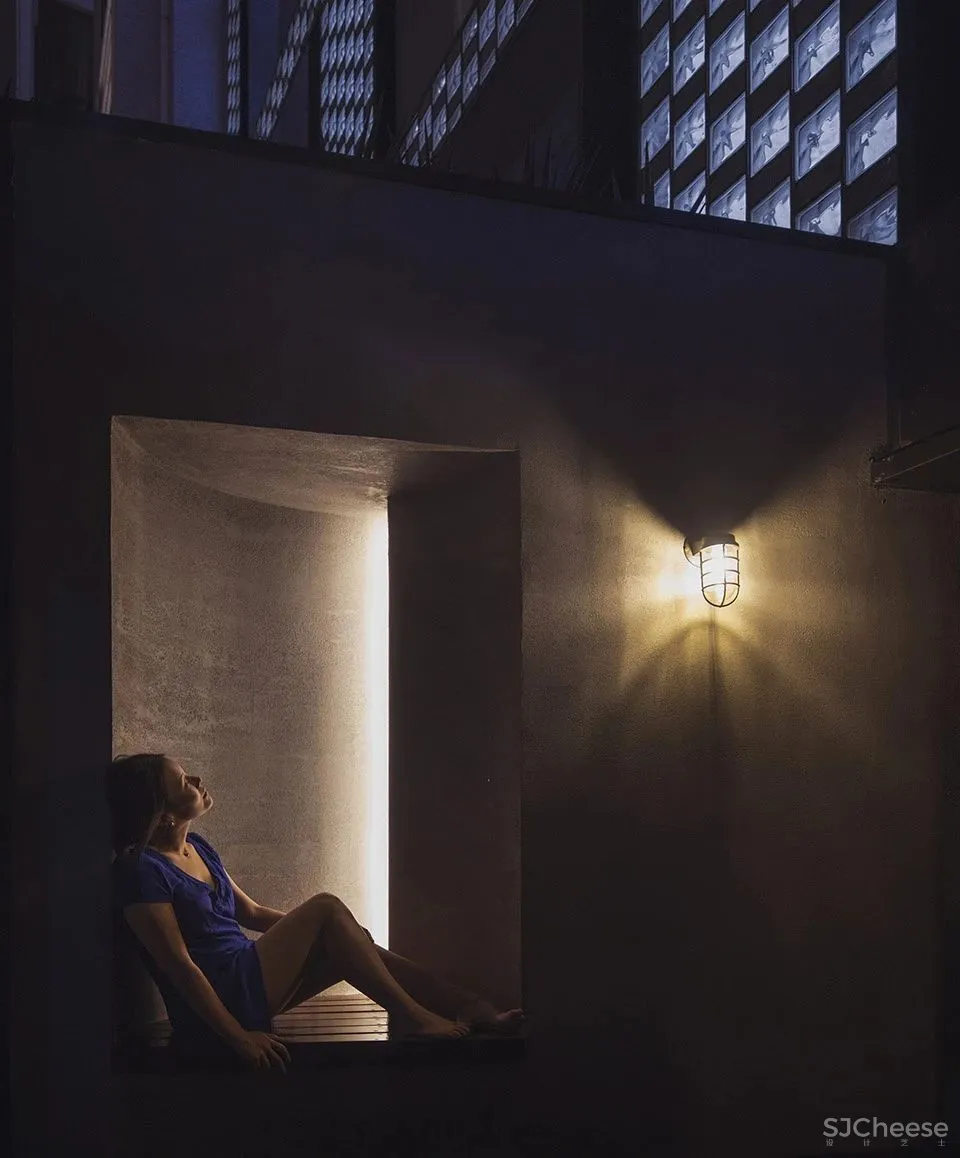 新作 酒店与城市的空间实验 上海NEOBRIDGE桥酒店改造 行之建筑设计事务所