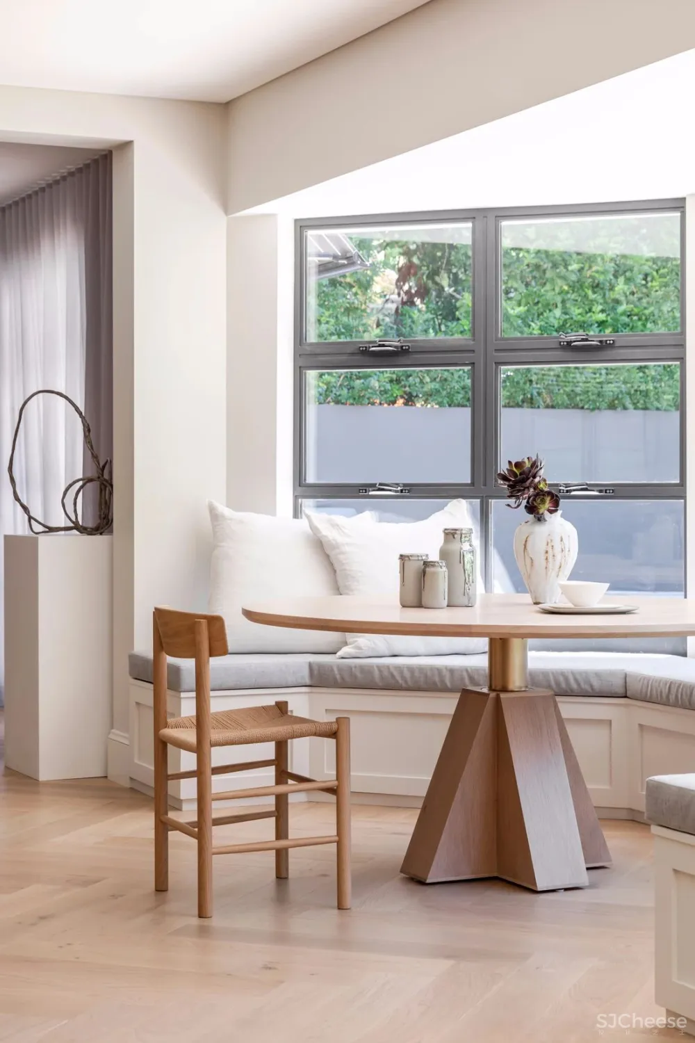 原·境 结构之美