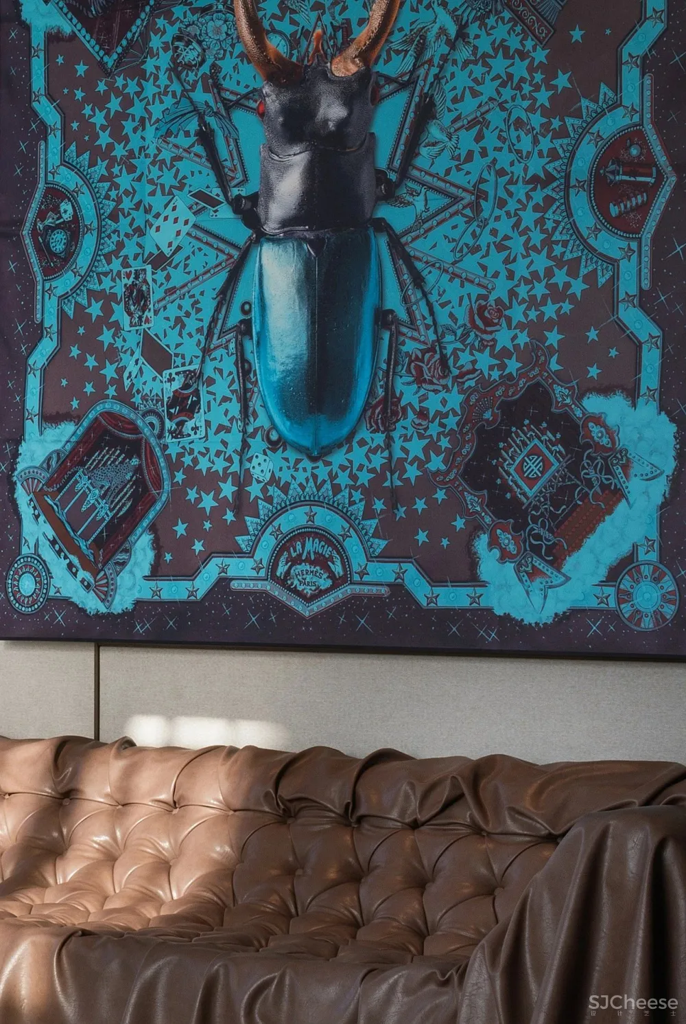 布鲁盟设计丨天津路劲阅湖销售中心:融合人文与自然的城市客厅