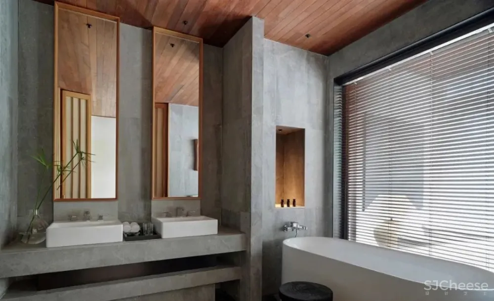 谢柯新作 杭州夕上·虎跑1934酒店—将山光树影嵌在岁月里