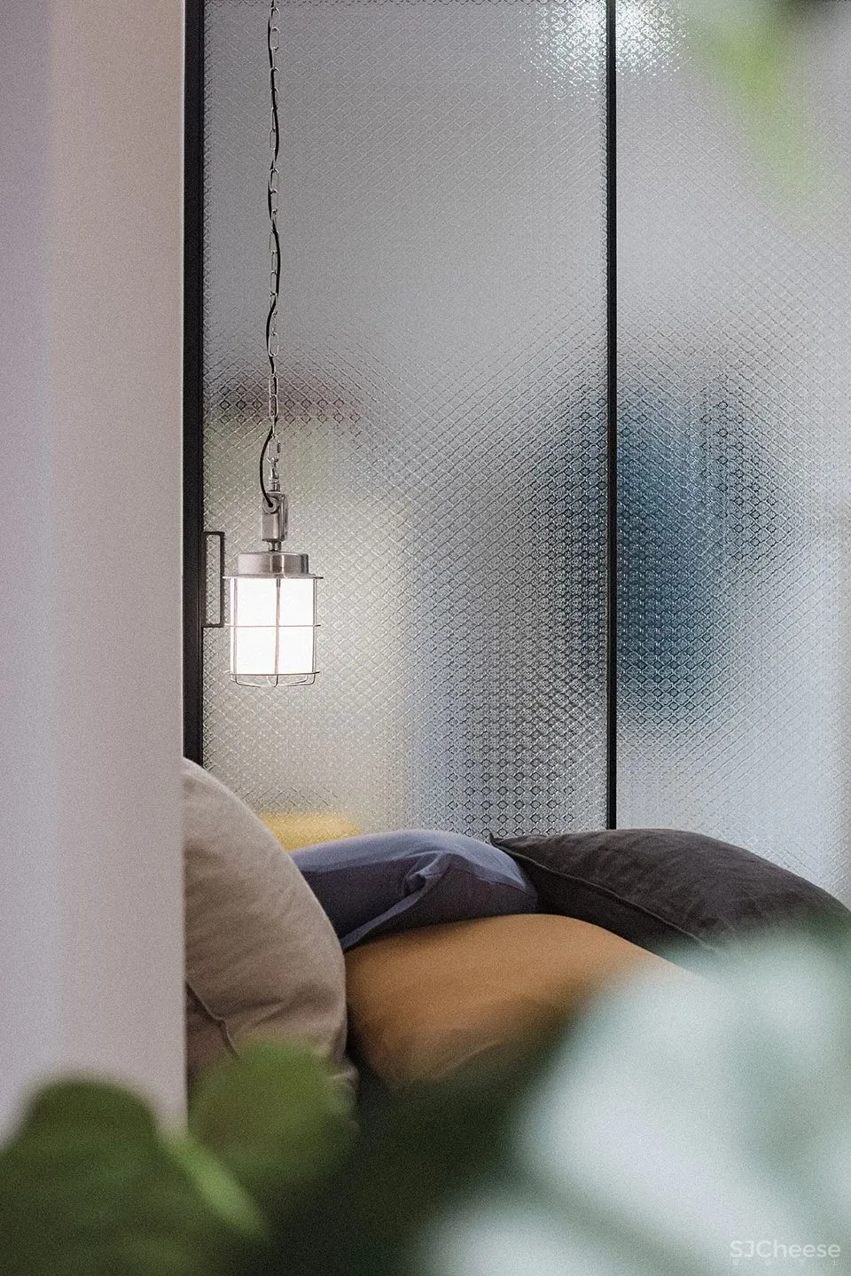 以设计语言的多重可能性展示主人独特的生活美学 EMMA HOME摄影师之家 吾索设计