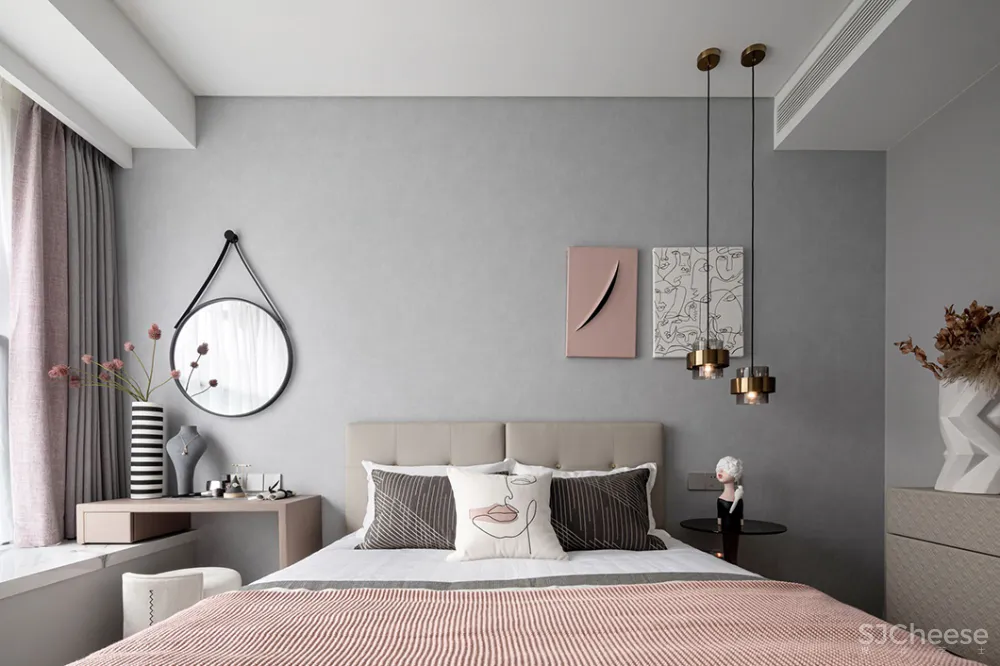 153㎡高格至简，回归内心的宁静！