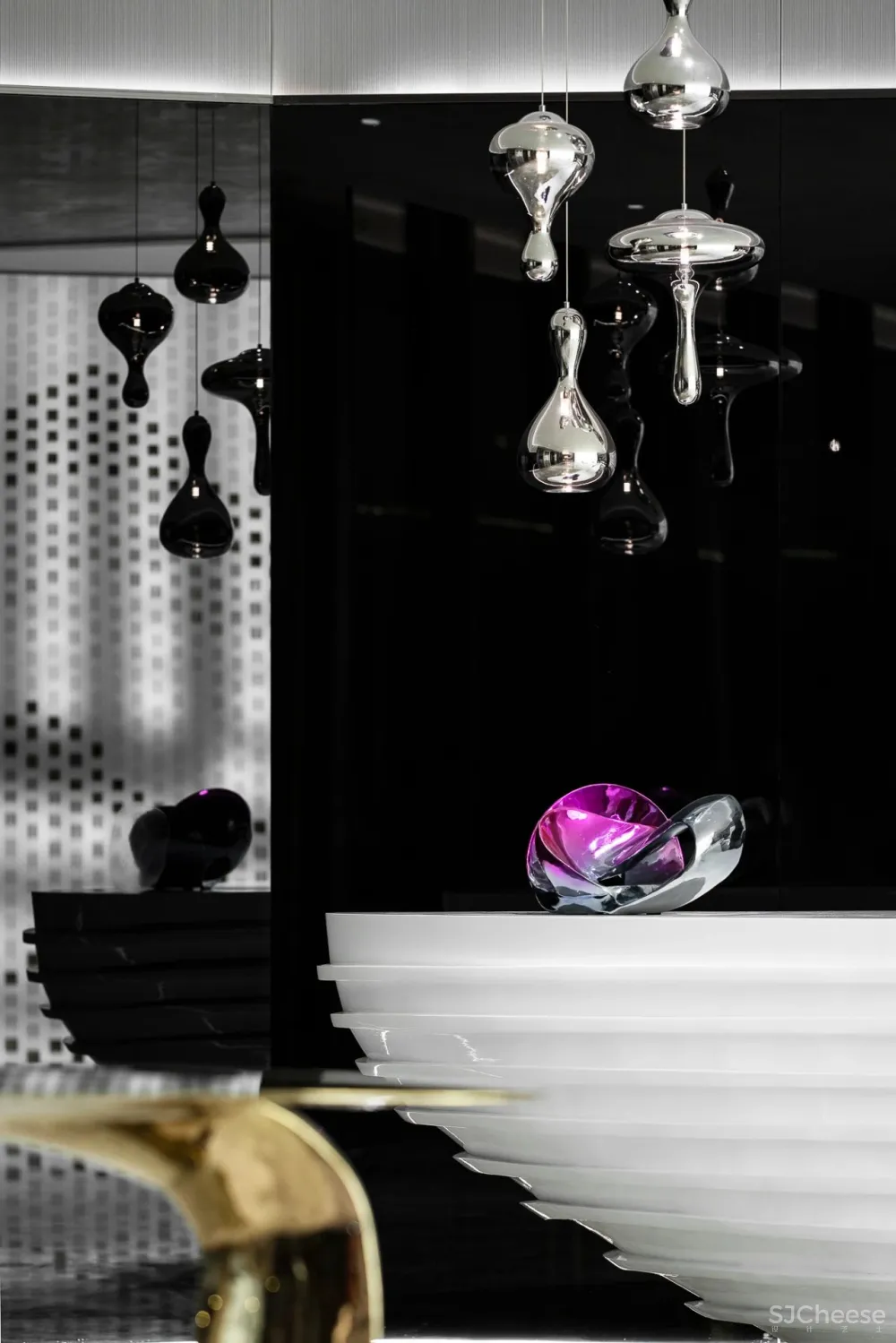 水润万物——宋都·如意铭著营销中心丨VBD设计集团