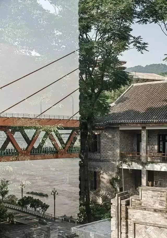 谢柯-既下山·重庆生活的复杂和冲突,都在这间院落“缴械投降”!