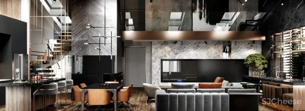 埃及高级灰,低调的奢华!