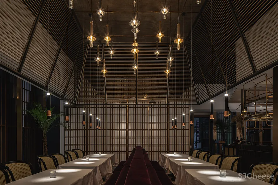 李雪 • 泰餐厅 ｜ 就在成都来一场暹罗盛宴