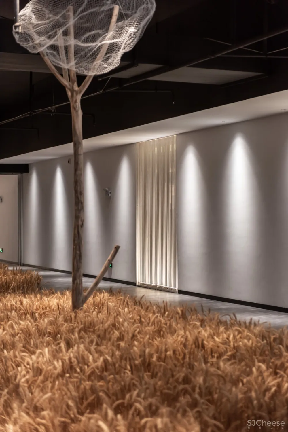 希望的田野 · 寰盟东南亚设计中心办公空间丨长空创作