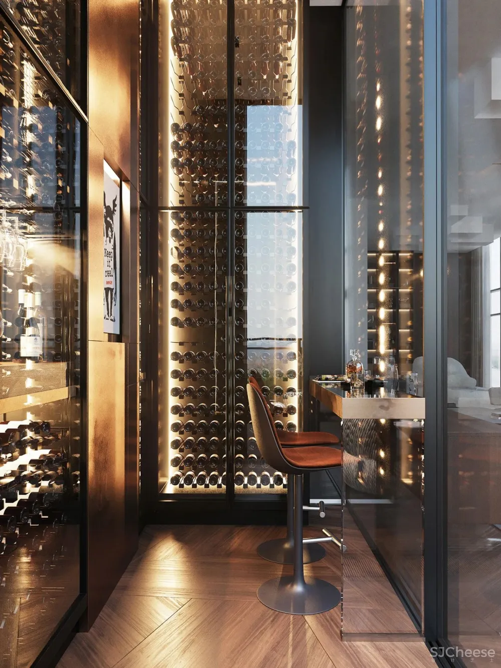 品位卓然·现代精奢住宅