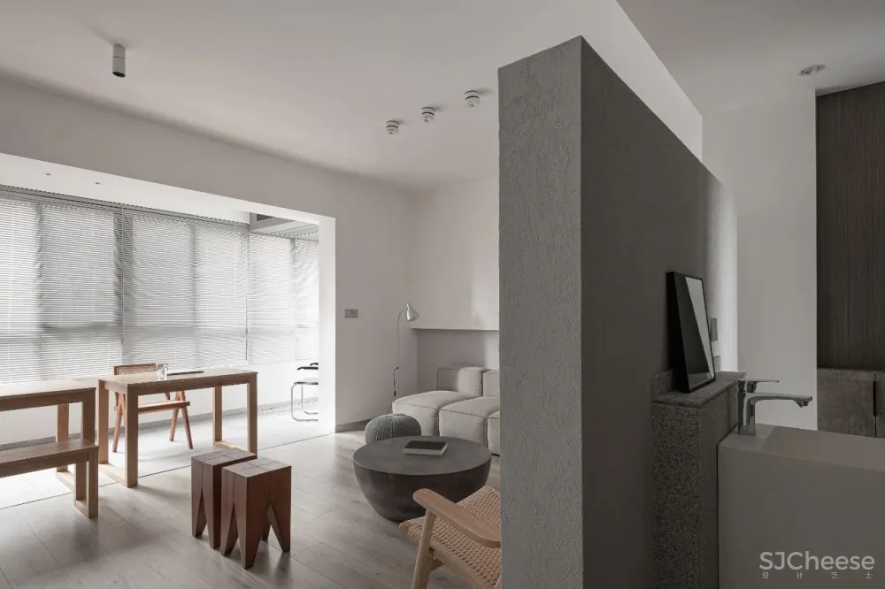 HS空间设计 × 轻时系列:让美学与日常同行