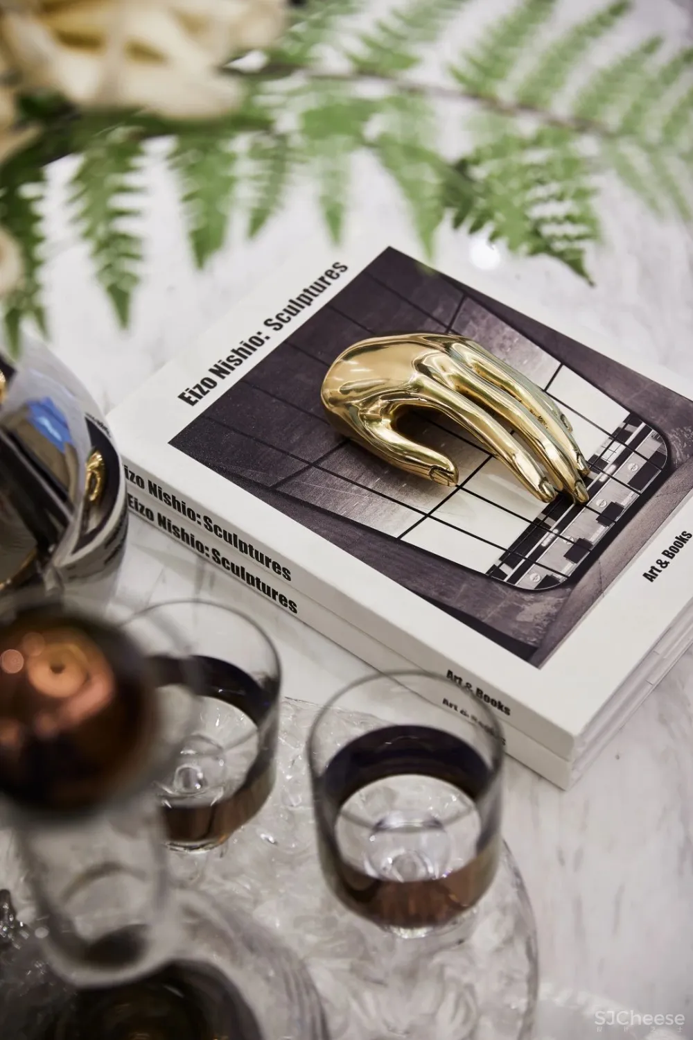 UMA伍玛 X 融创 融创中原文旅城样板间:当代艺术构筑生活之美