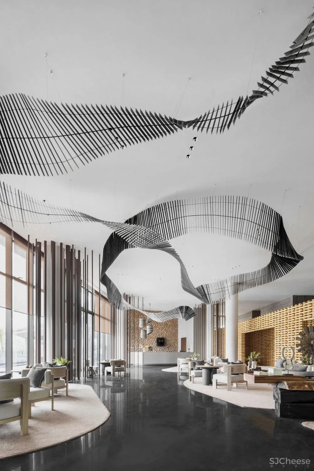 筑巢引凤丨SNP 尚诺柏纳