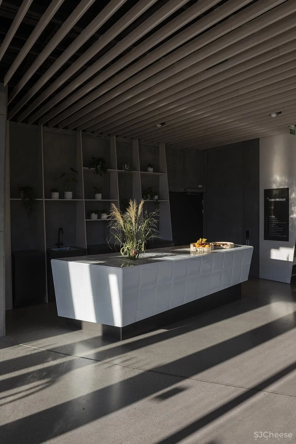 新作 未来办公空间的可持续设计范例 Powerhouse Telemark能源大楼 Snøhetta