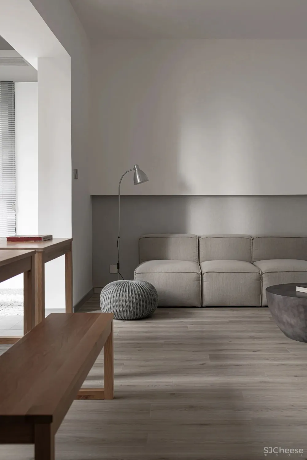 HS空间设计 × 轻时系列:让美学与日常同行