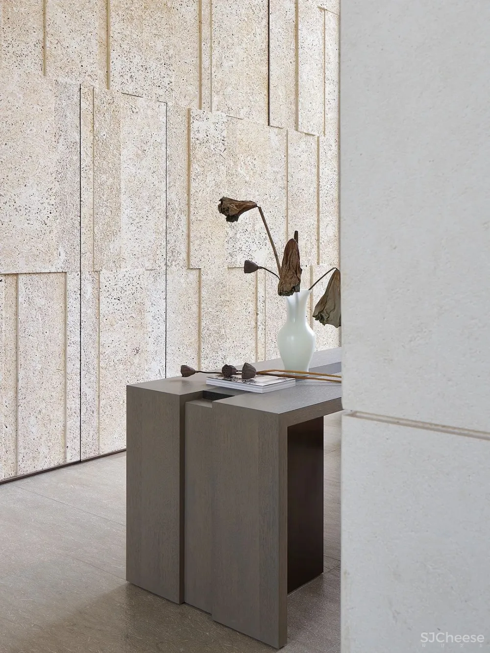 诗意空间 气韵十足的极简东方,心安身自在!