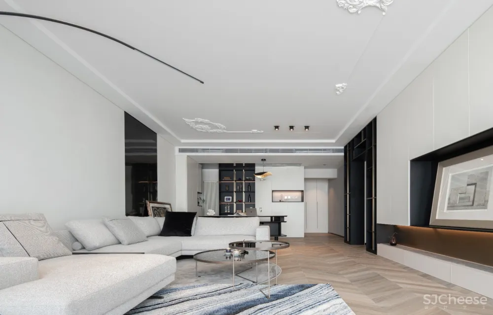 轻奢不仅是观感,舒适才是内核。