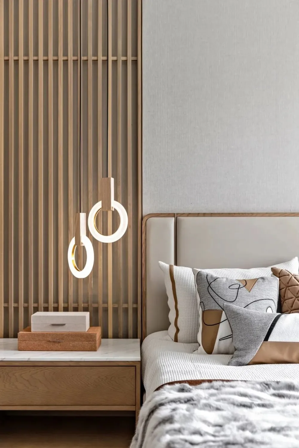 MUJI风,与猫咪共处的工程学美居 观致设计