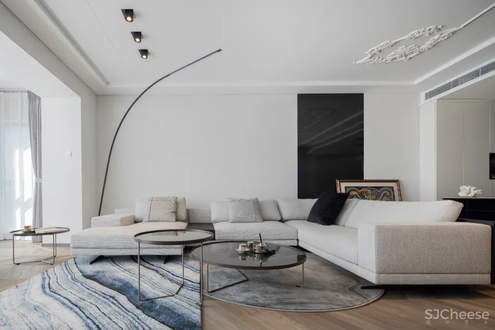 轻奢不仅是观感,舒适才是内核。