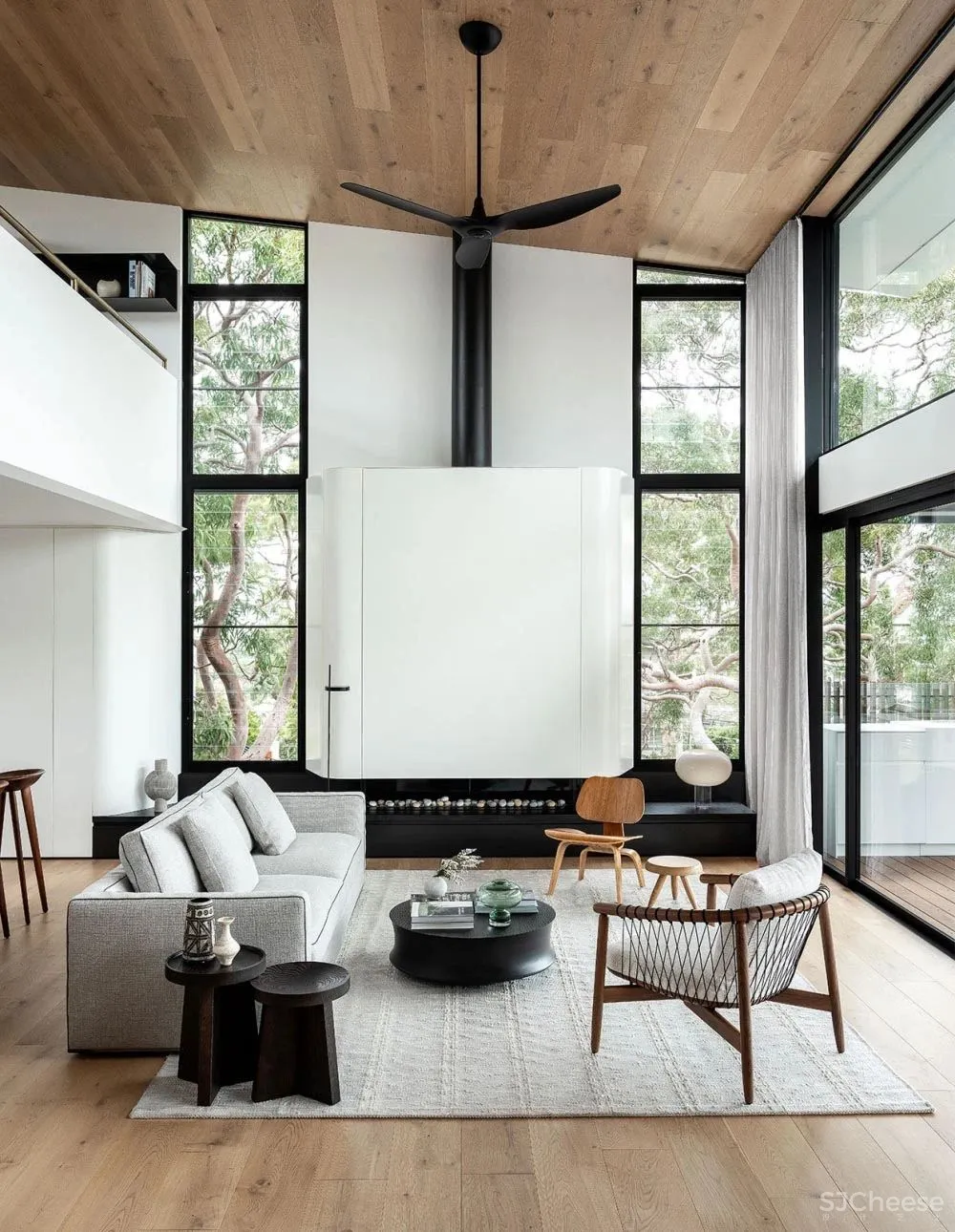 悉尼高品质私人别墅设计 Stafford