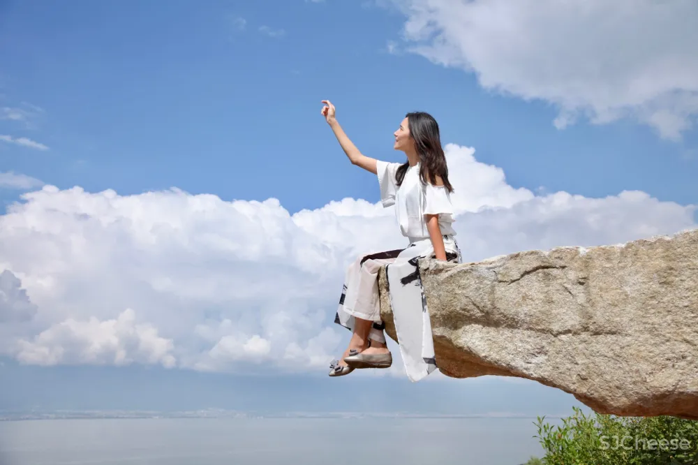 大理 · 缦山一色海景民宿丨长空创作