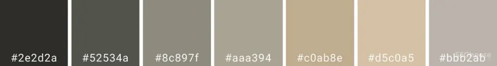 原木,淳朴自然居所!