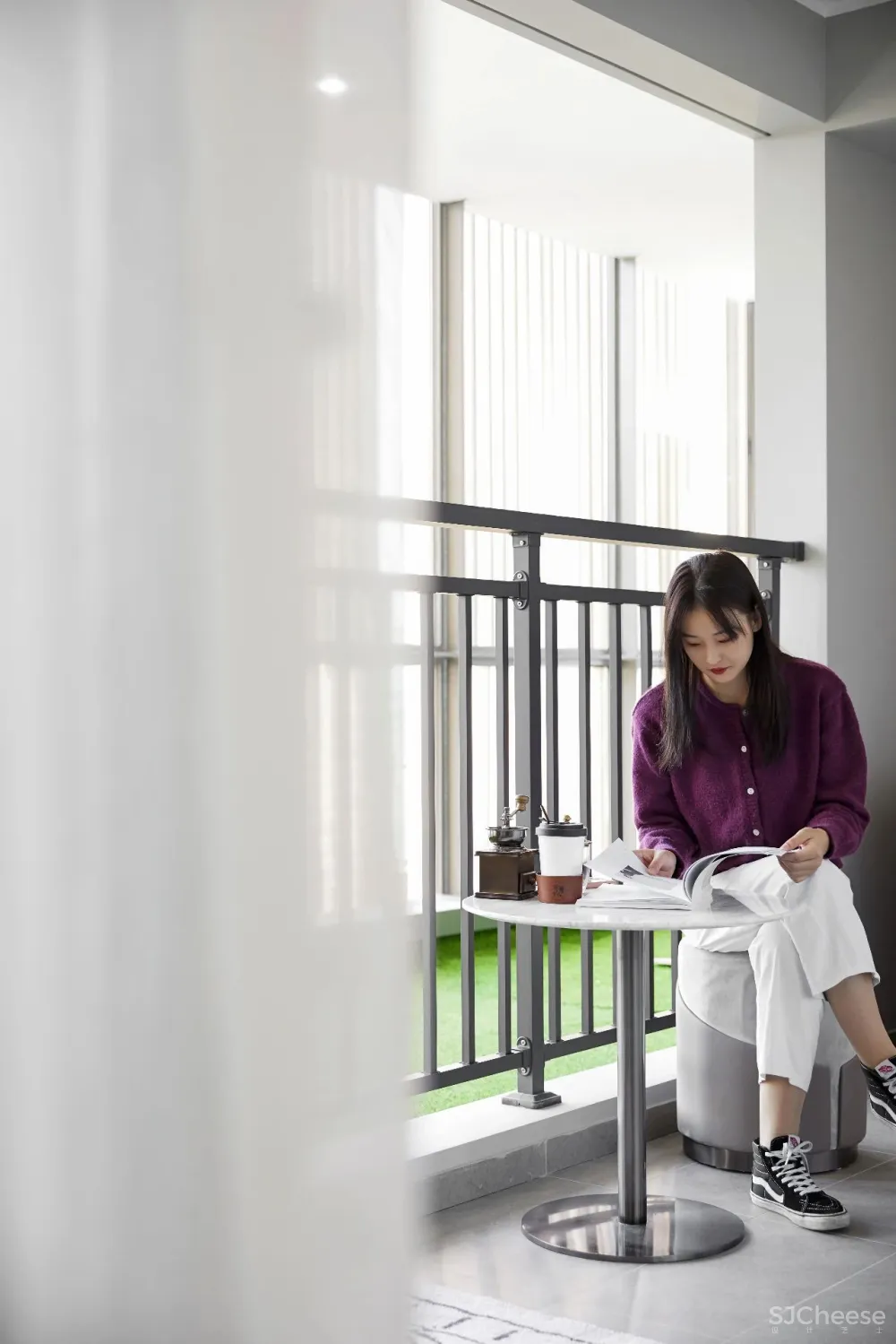 域正设计：在城市中觅得安然