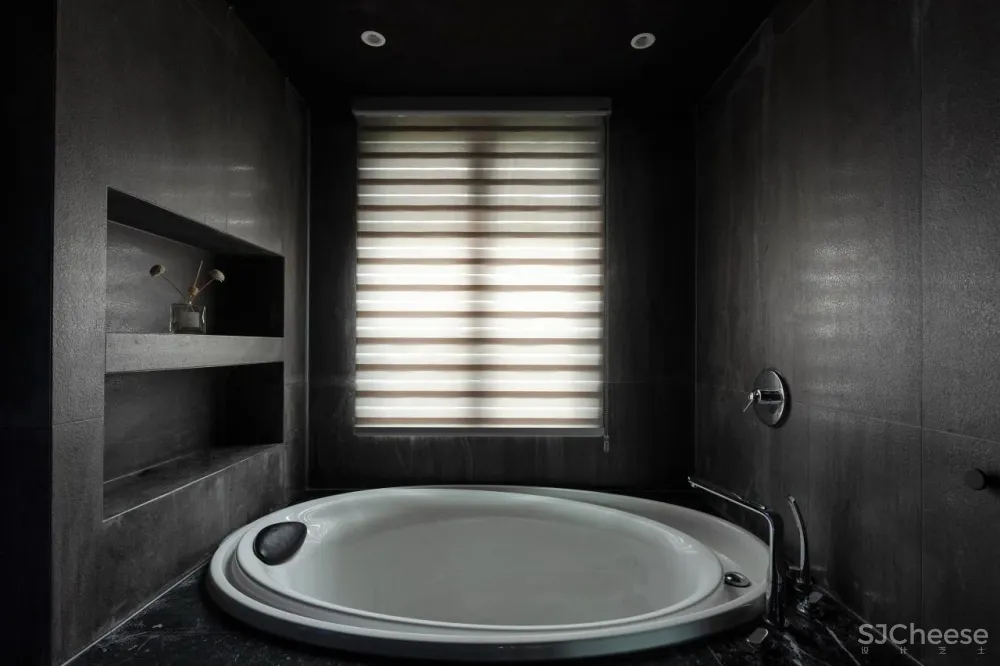 超级女儿奴 宠妻“狂魔”,搞定390m²大别墅,超个性,超撩!