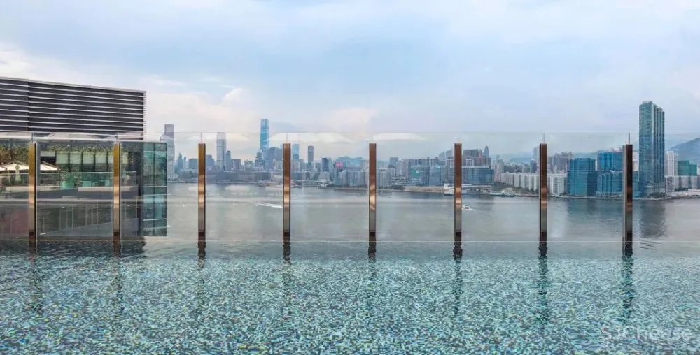 对标奢牌高定，国内这5家“大师级平价酒店”，1000元上下就能睡到