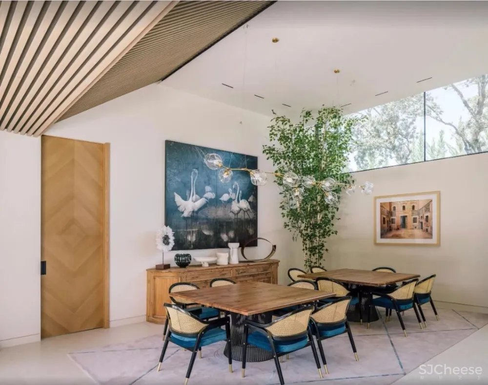 心灵归宿“玻璃海”私宅